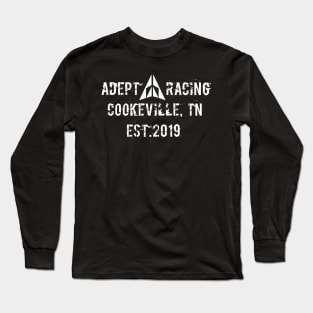 Adept Hometown Logo Long Sleeve T-Shirt